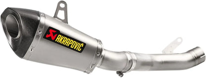 AKRAPOVIC Slip-On Line Ljuddämpare Titanium ZX10R 2016 bild 3 PMMEDIA:e3a0b4ea39a85e84