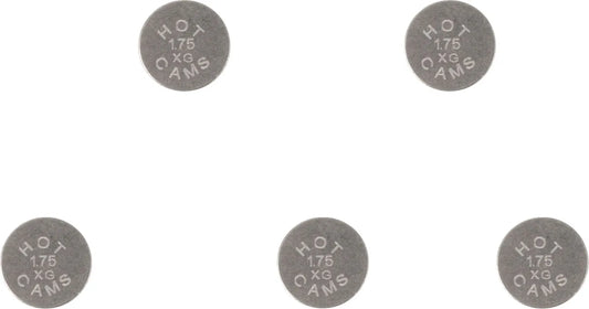 HOT CAMS Ventilspån 5-pack 7,48x1,75 mm bild 1 PMMEDIA:dbce054b48404bc5