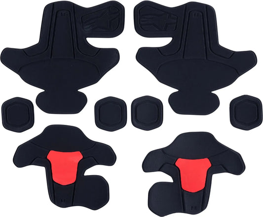 Alpinestars(Mx) RK-7 PLASMA Frame & Hinge Padding Replacement Set Knäskydd bild 1 PMMEDIA:1e8574c412af6946