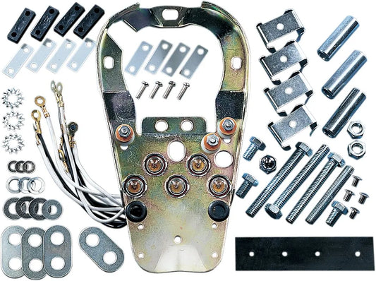 DRAG SPECIALTIES Dash Base med ledningssats Kit bild 1 PMMEDIA:ec50deb9730284c6