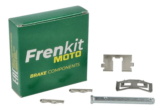 FRENKIT S.L. Bromsbeläggsfäste Kit för Ducati bild 1 PMMEDIA:9a6fac32debc6165