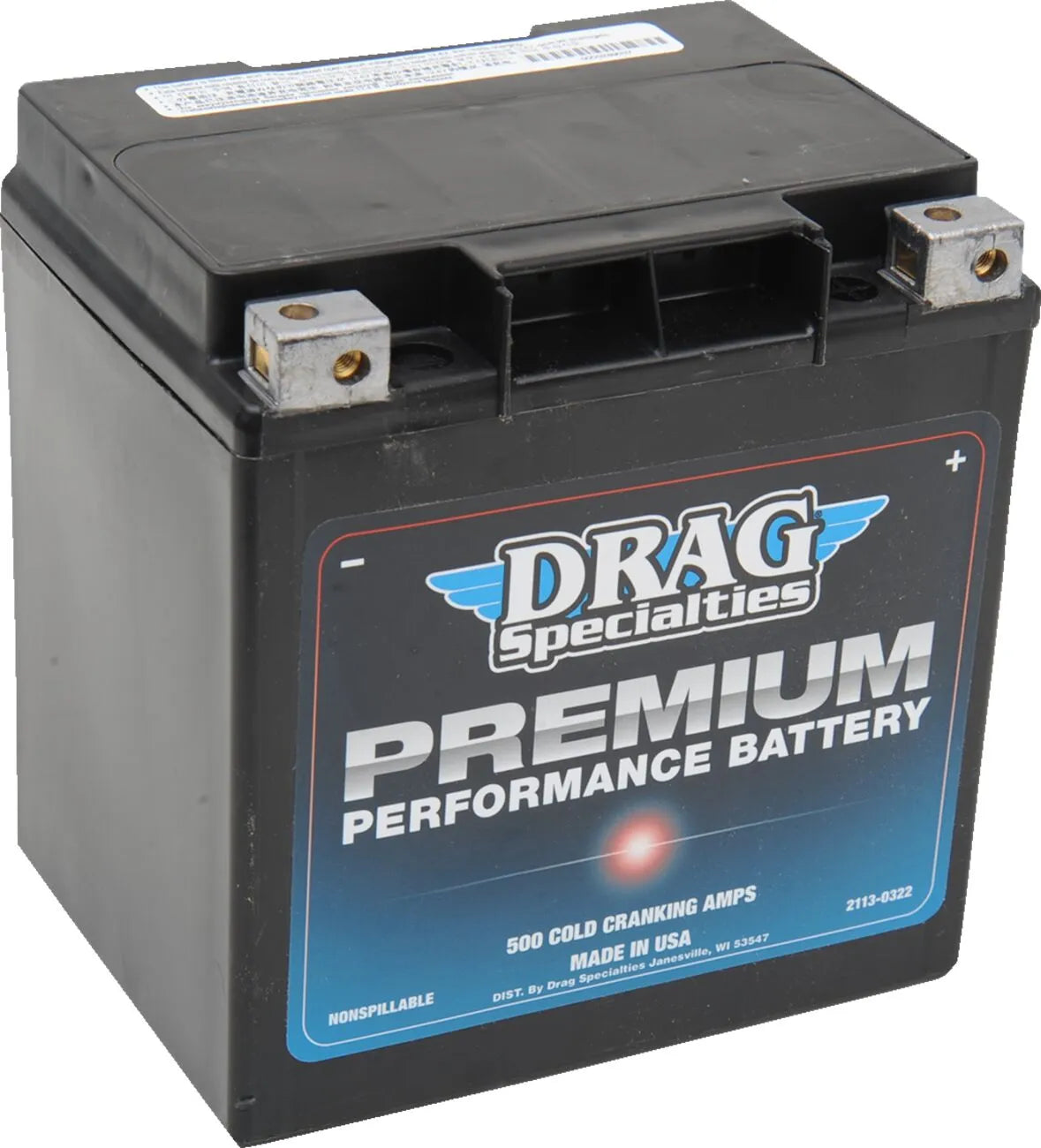 Drag Specialties Batteries Europe Only Battery Batterier bild 4 PMMEDIA:ea3a0c720e9897ab