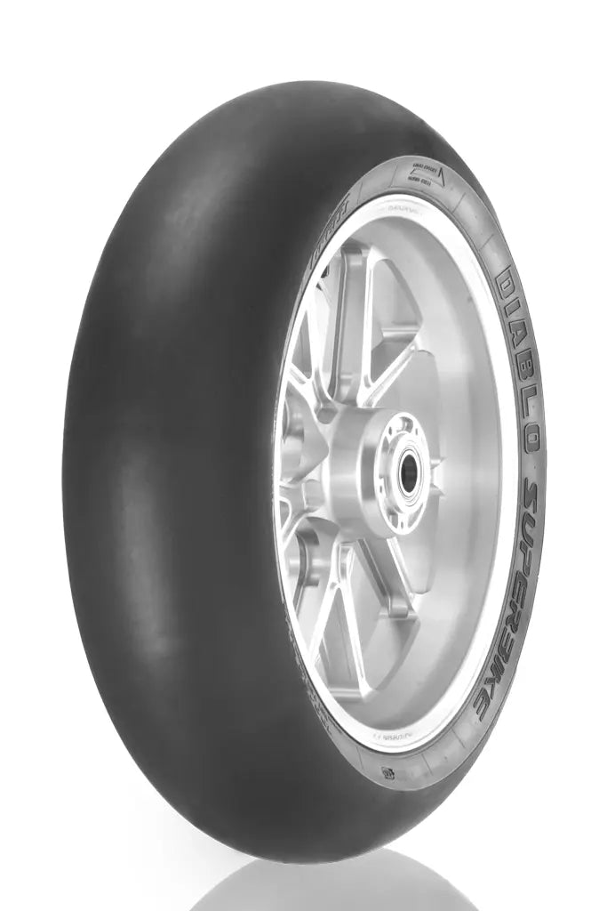 Pirelli Diablo Superbike Radialdäck bak bild 1 PMMEDIA:38db058de2cfbd70