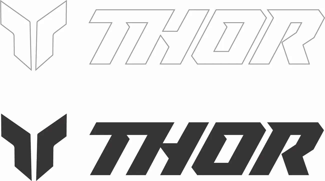 THOR Dekalark 6-pack 3 tum svart/vit bild 1 PMMEDIA:72d54cf3be258e20