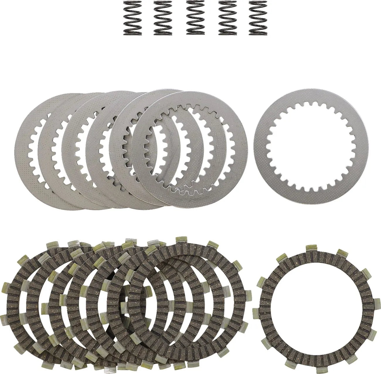 VINTCO Clutch Plate Kit KCLK11 bild 1 PMMEDIA:57abbd7647a49a3b