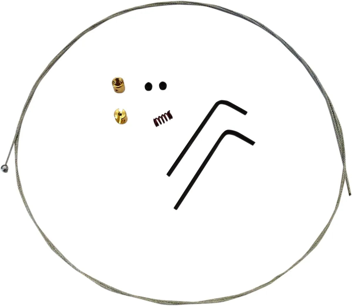 MAGNUM SHIELDING Gas- och tomgångskabel Reparationskit bild 1 PMMEDIA:c67813cce2151ba2