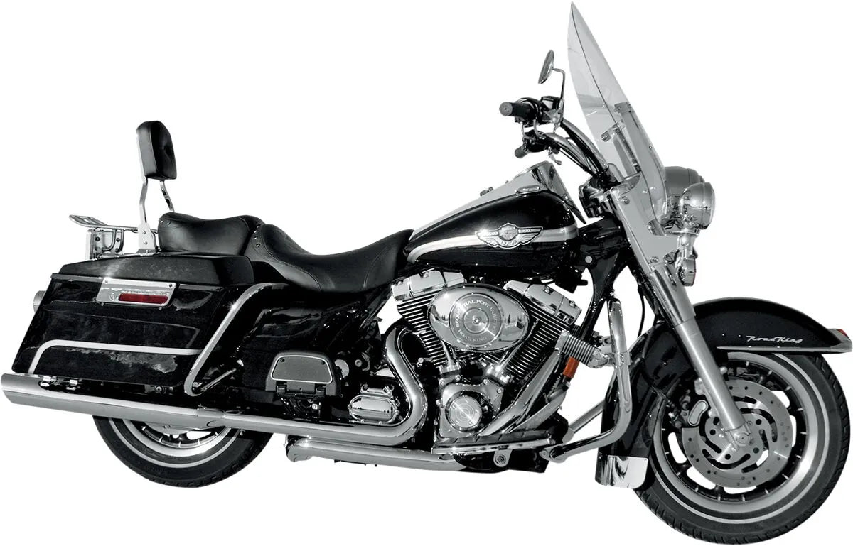 Khrome Werks Aggressor 2-into-1-into-2 Header Grenrör & rördelar Harley bild 3 PMMEDIA:844ca7af960754c3