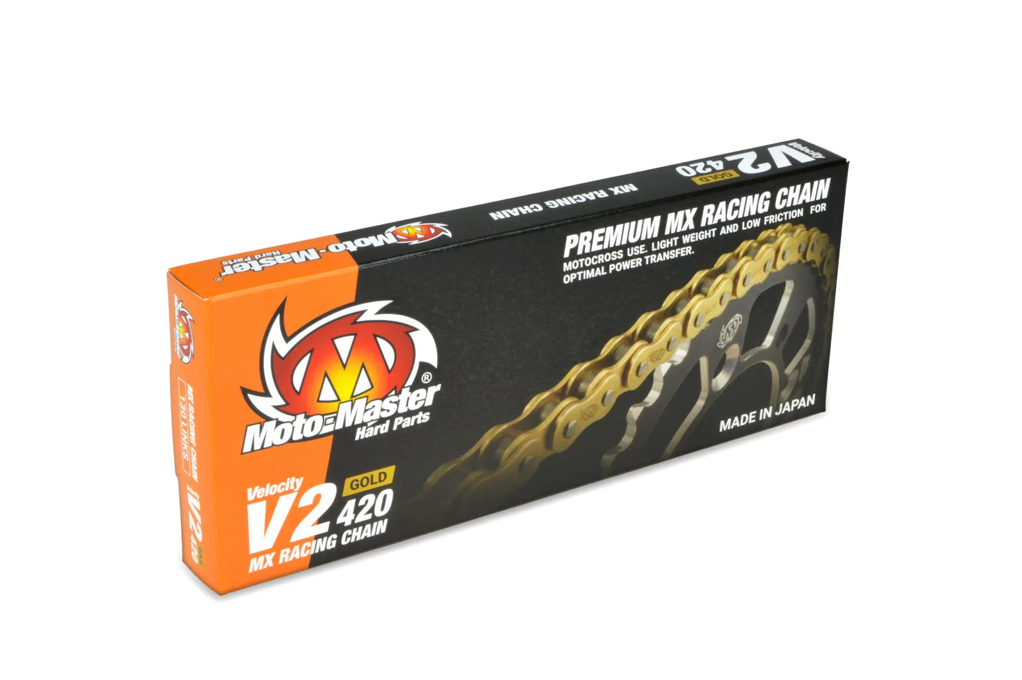 Moto Master 415 V2 Drive Chain Drivkedja standard (utan O-ring) bild 4 PMMEDIA:d93bbf01d9423657