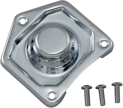 DRAG SPECIALTIES Solenoid Body Cover för Big Twin bild 4 PMMEDIA:e6f6262ab51203cc