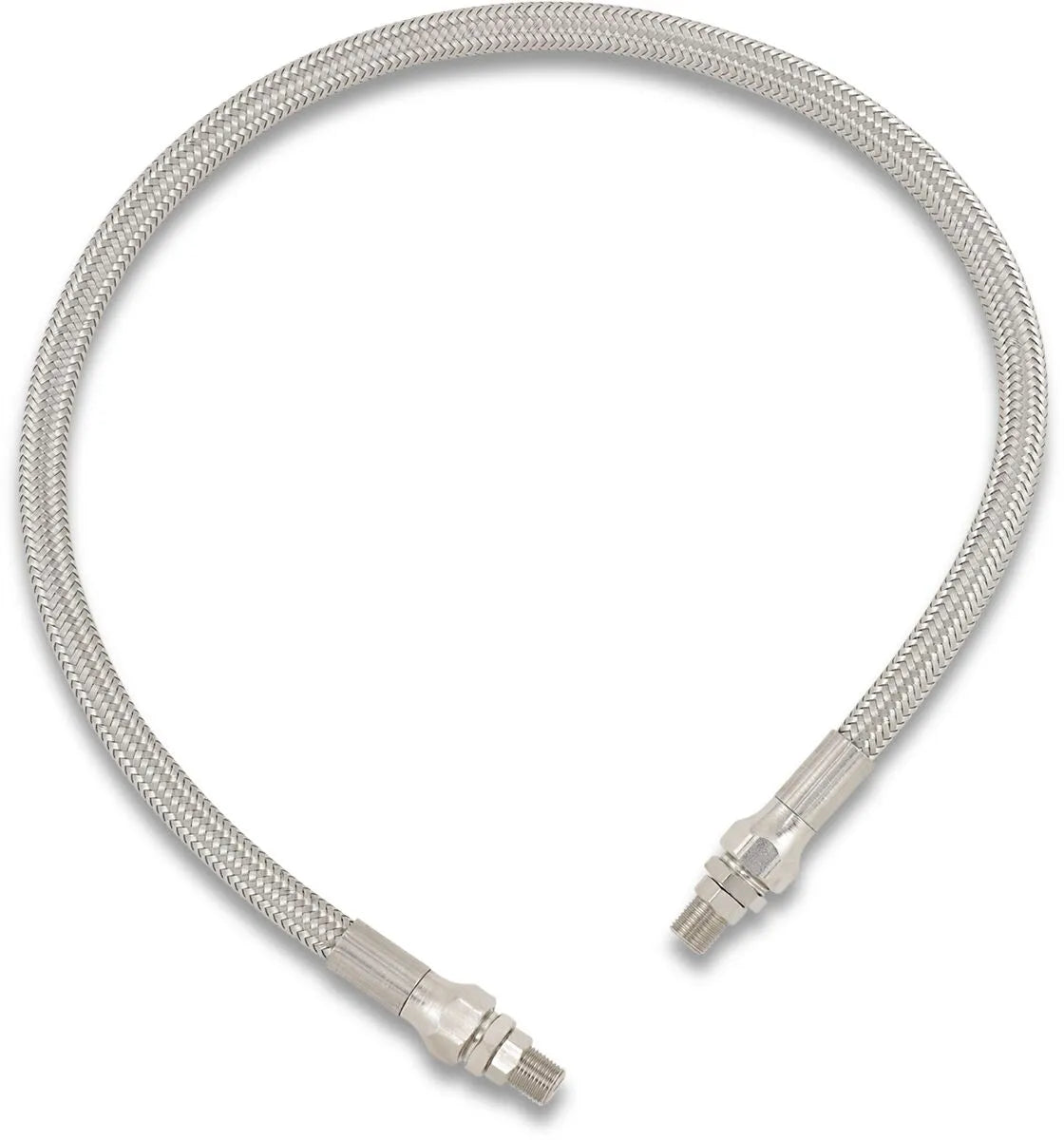 Drag Specialties Universal Stainless Steel Braided Oil Line Oljelinor bild 18 PMMEDIA:846c36bacae763c0
