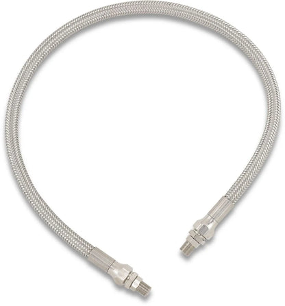 Drag Specialties Universal Stainless Steel Braided Oil Line Oljelinor bild 18 PMMEDIA:846c36bacae763c0
