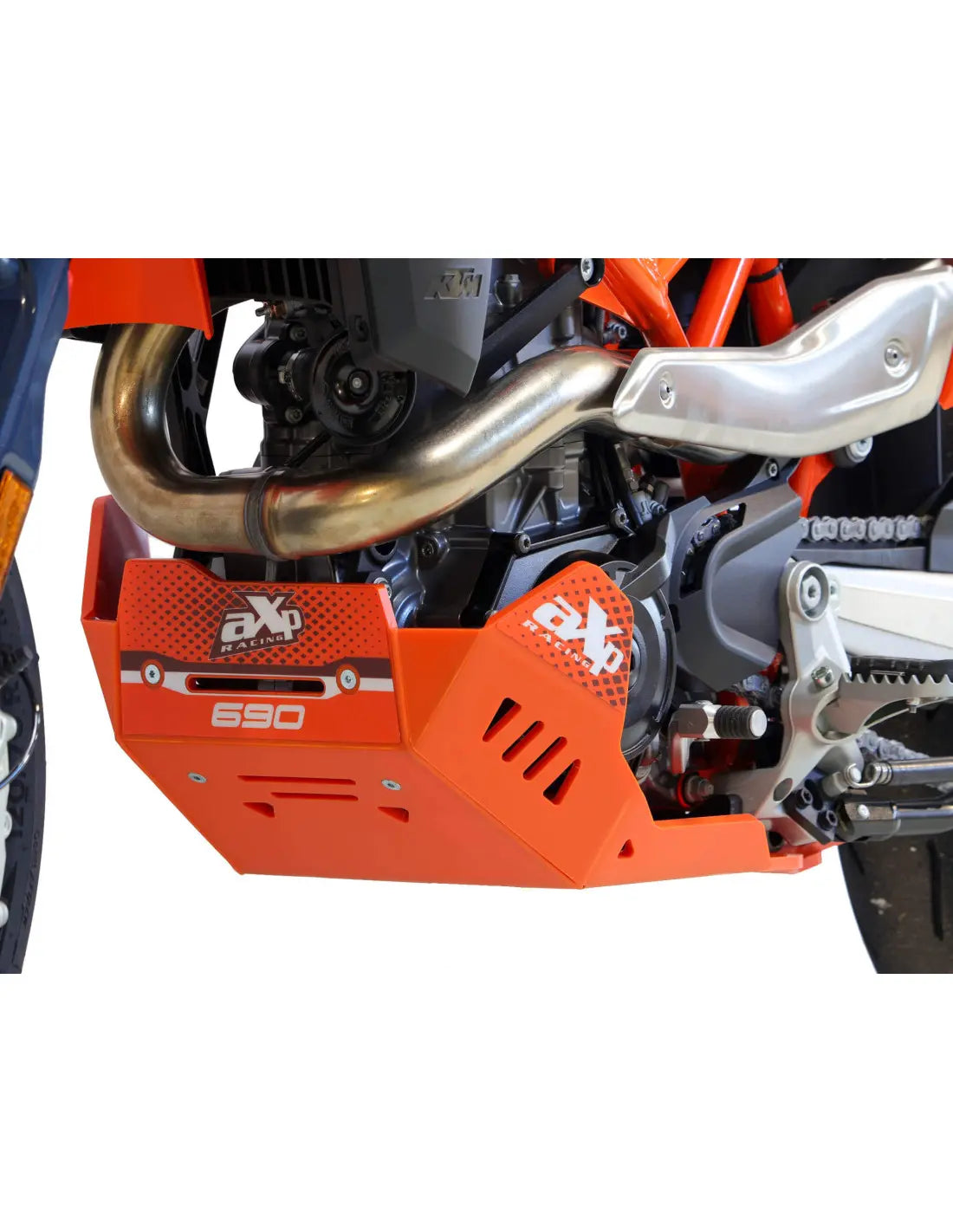 Axp Racing Adventure Skid Plate Motorskydd bild 10 PMMEDIA:83cdd7dd71a97770