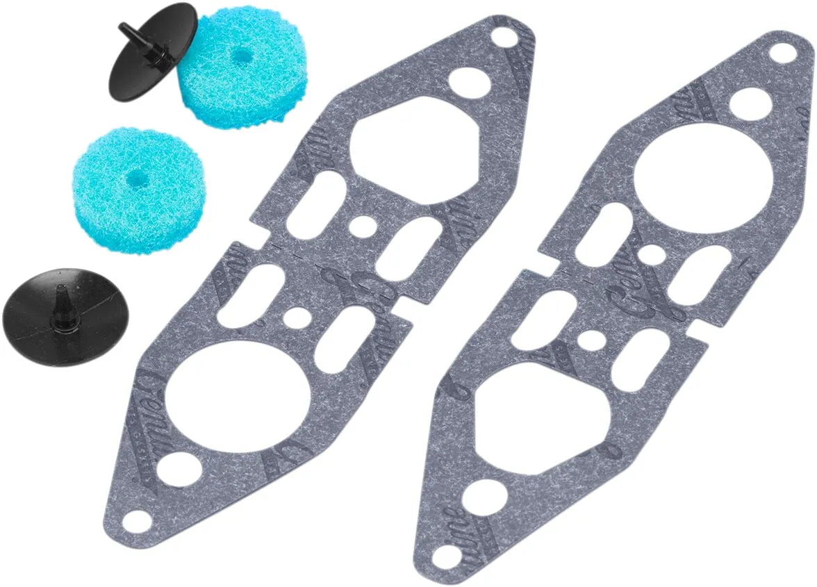 JAMES GASKET Breather Tätning Kit bild 1 PMMEDIA:5469387c6d2195f2