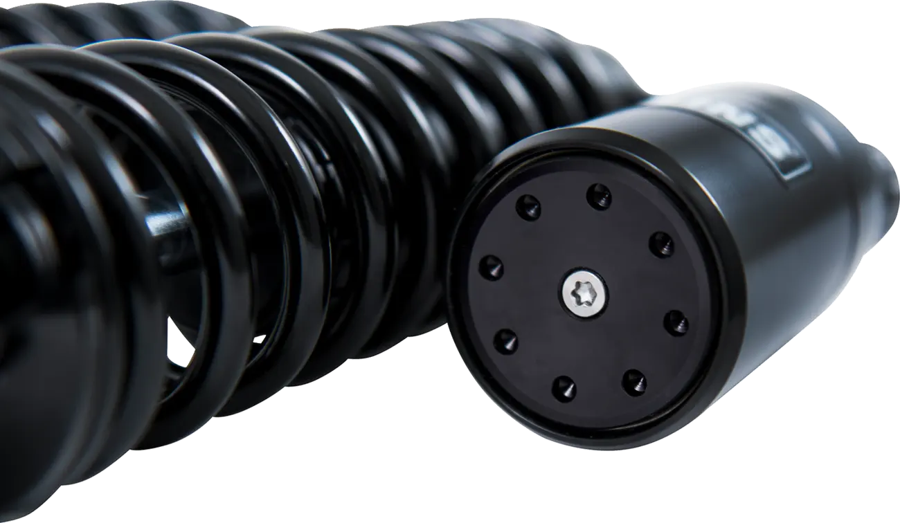 OHLINS Twin Shocks STX36P Bakre Stötdämpare för HD Dyna FXD 1991-2017 bild 5 PMMEDIA:9f3989c2dbece1a4