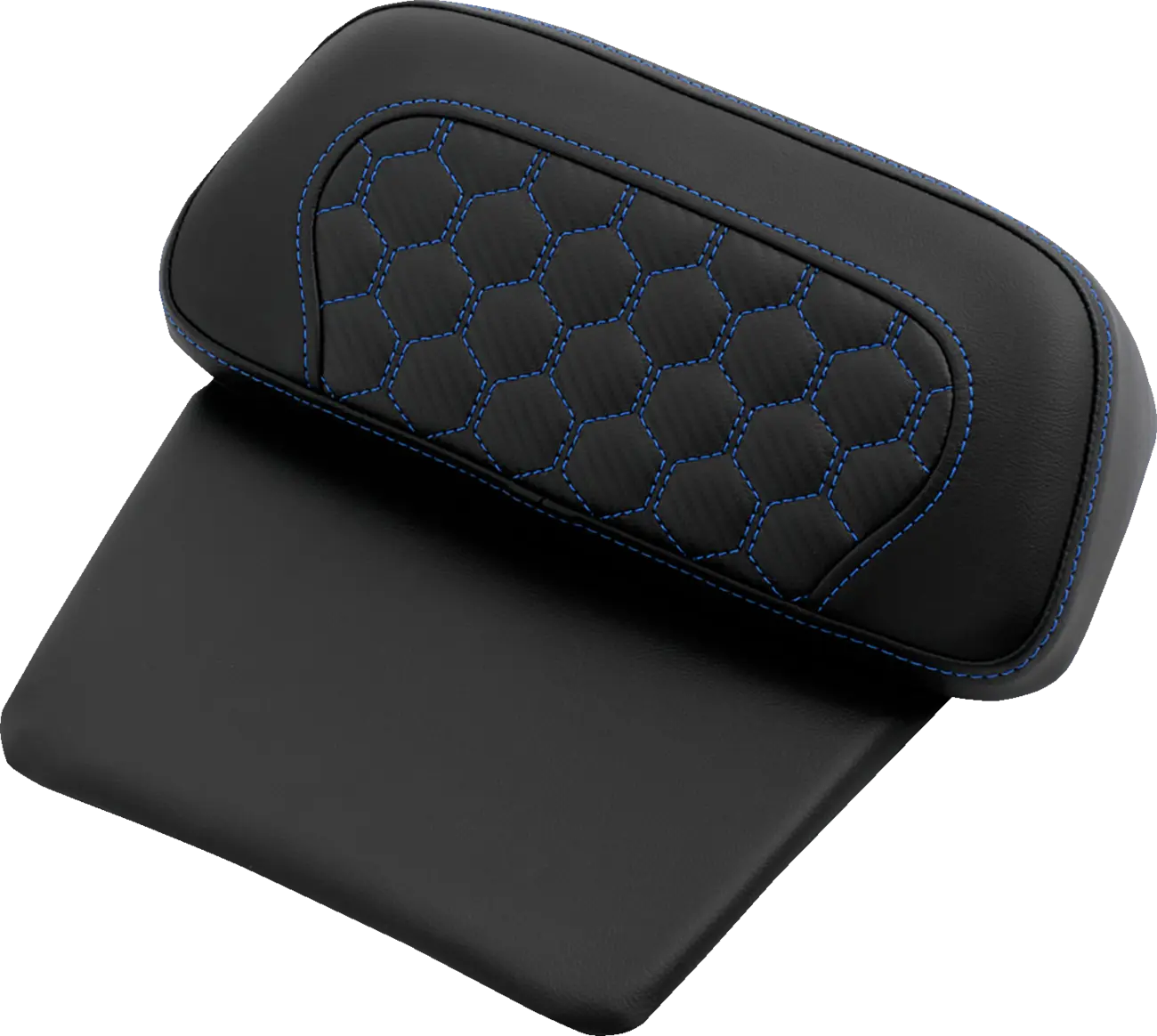 Saddlemen Honeycomb Chopped Tour Pak Pad Ryggstöd för sadlar bild 6 PMMEDIA:e80eaff42dcc8017