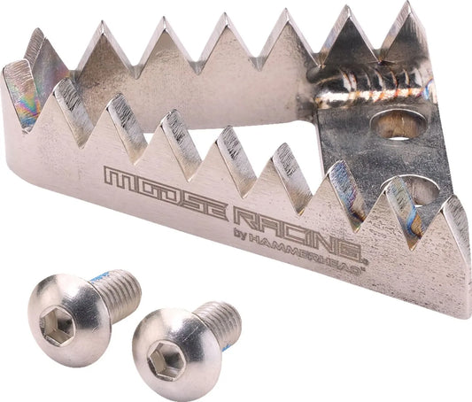 MOOSE OFFROAD HARD-PARTS Titanium Bromsspets Silver bild 1 PMMEDIA:870ad43b0ef5b176