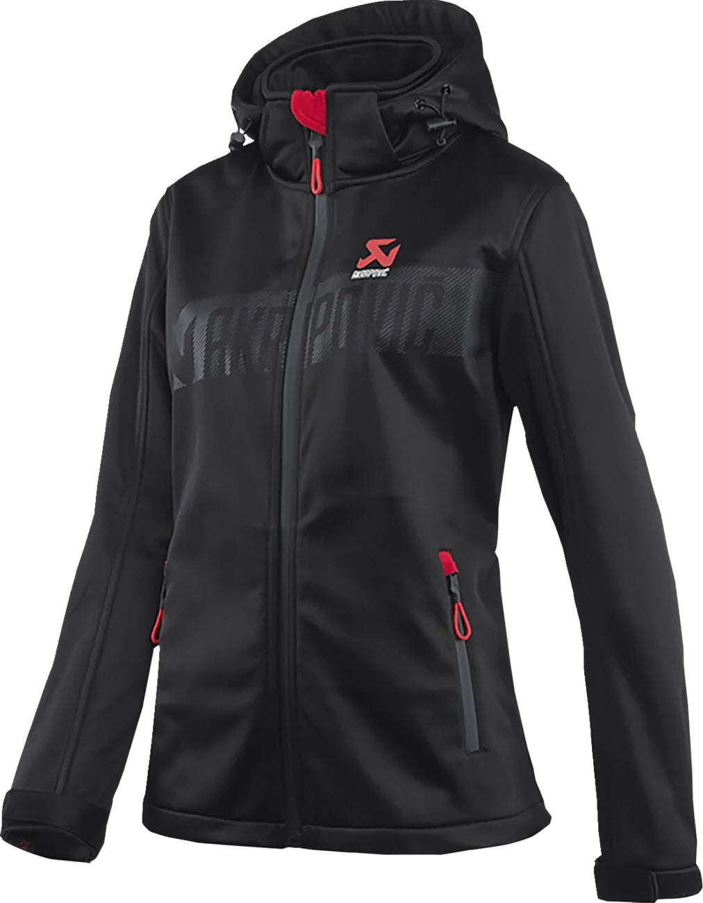 Akrapovic Women's Corpo Soft Shell Jacka dam bild 9 PMMEDIA:39d9d55e03e182b8