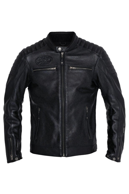 John Doe Dexter Leather Jacka läder herr bild 2 PMMEDIA:af523aa356d26aa8