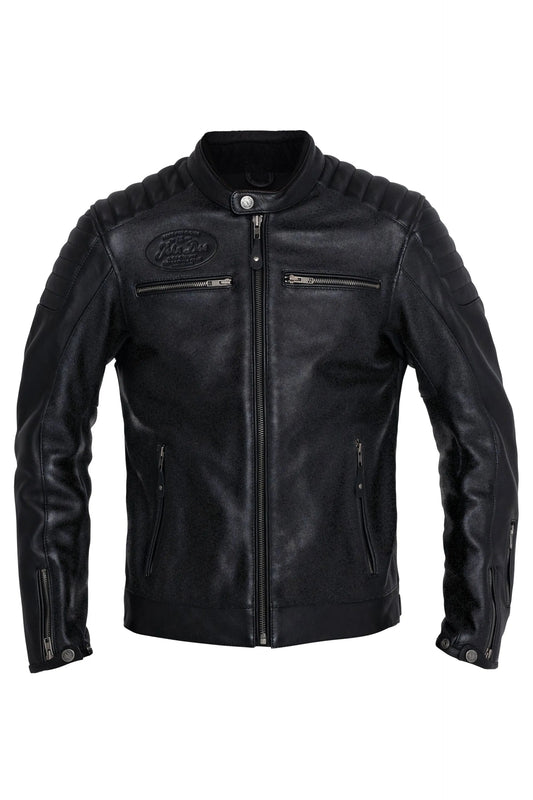 John Doe Dexter Leather Jacka läder herr bild 2 PMMEDIA:af523aa356d26aa8