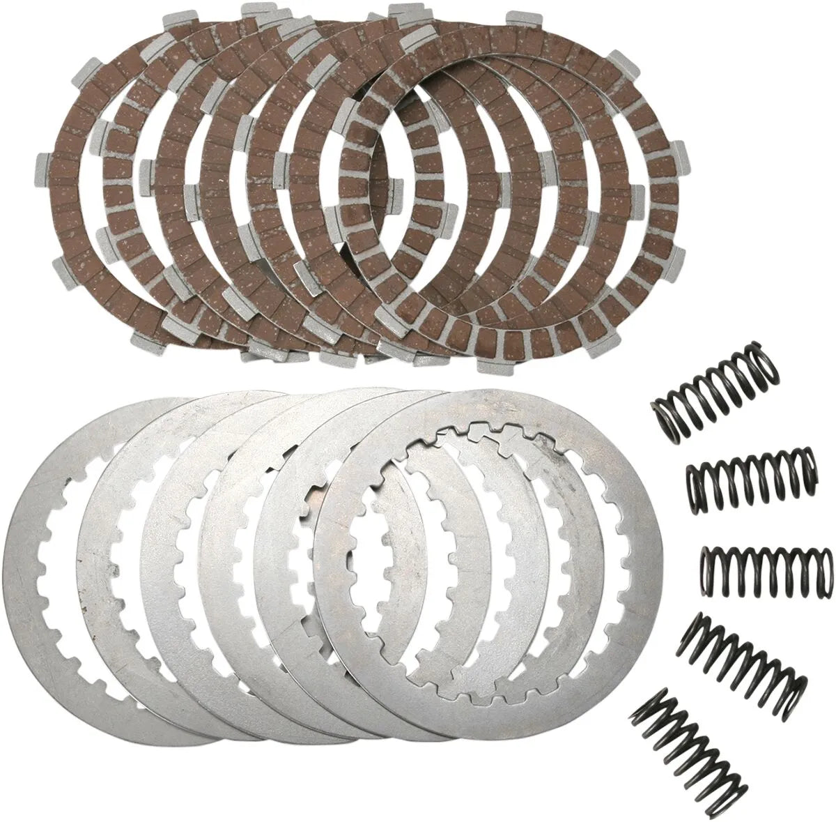DP BRAKES Kopplingskit med Stålförsedda Friktionsskivor DPSK231F bild 2 PMMEDIA:c301f5fd8c8b0996