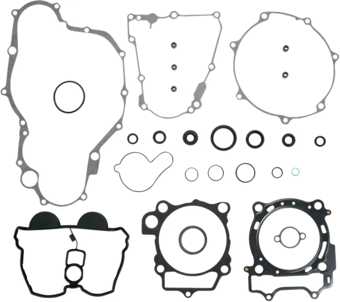MOOSE OFFROAD HARD-PARTS Komplett Packnings- och Oljetätningssats YZ450 bild 1 PMMEDIA:a74cd410e43d9595