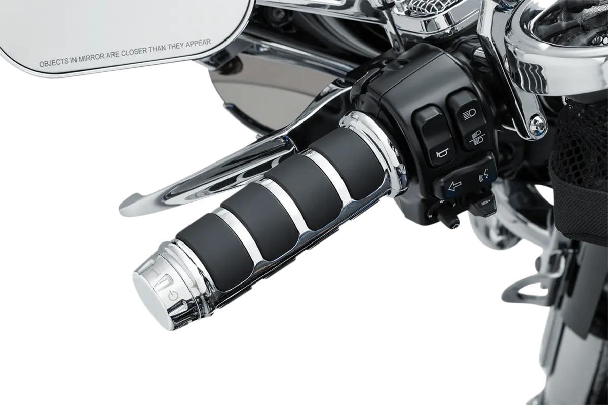 Kuryakyn Three-Piece ISO®-Grips Handtag bild 5 PMMEDIA:54609dd06a477c8c