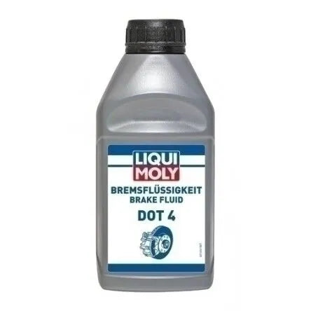LIQUI MOLY Bromsvätska DOT4 500 ml bild 1 PMMEDIA:bdd01409df647795
