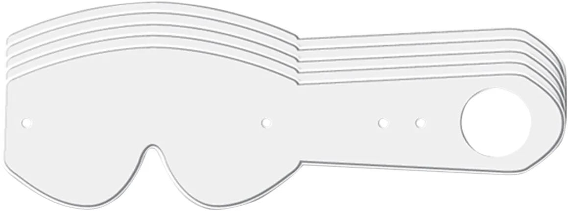 PRO GRIP Vista Goggle Tear-Offs 10-pack bild 1 PMMEDIA:af6d2330b8022fd3