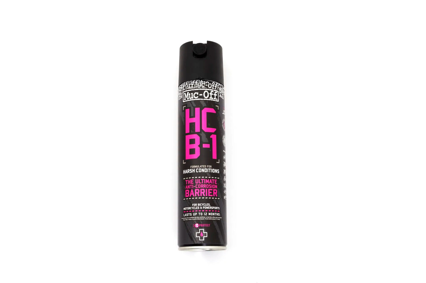 MUC-OFF Multi Use Spray HCB-1 400 ml bild 1 PMMEDIA:0e9aed8ee799e03d