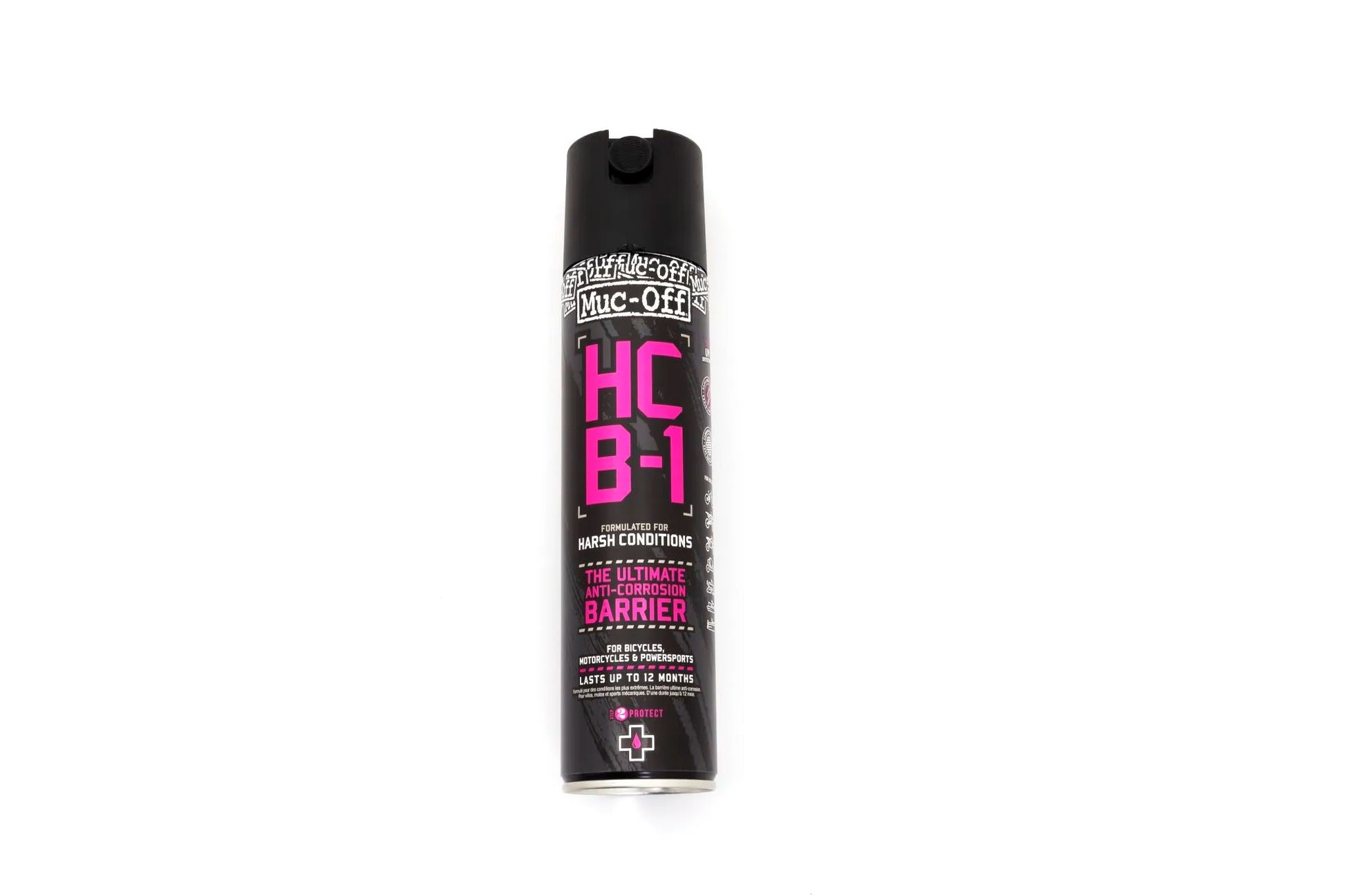 MUC-OFF Multi Use Spray HCB-1 400 ml bild 1 PMMEDIA:0e9aed8ee799e03d