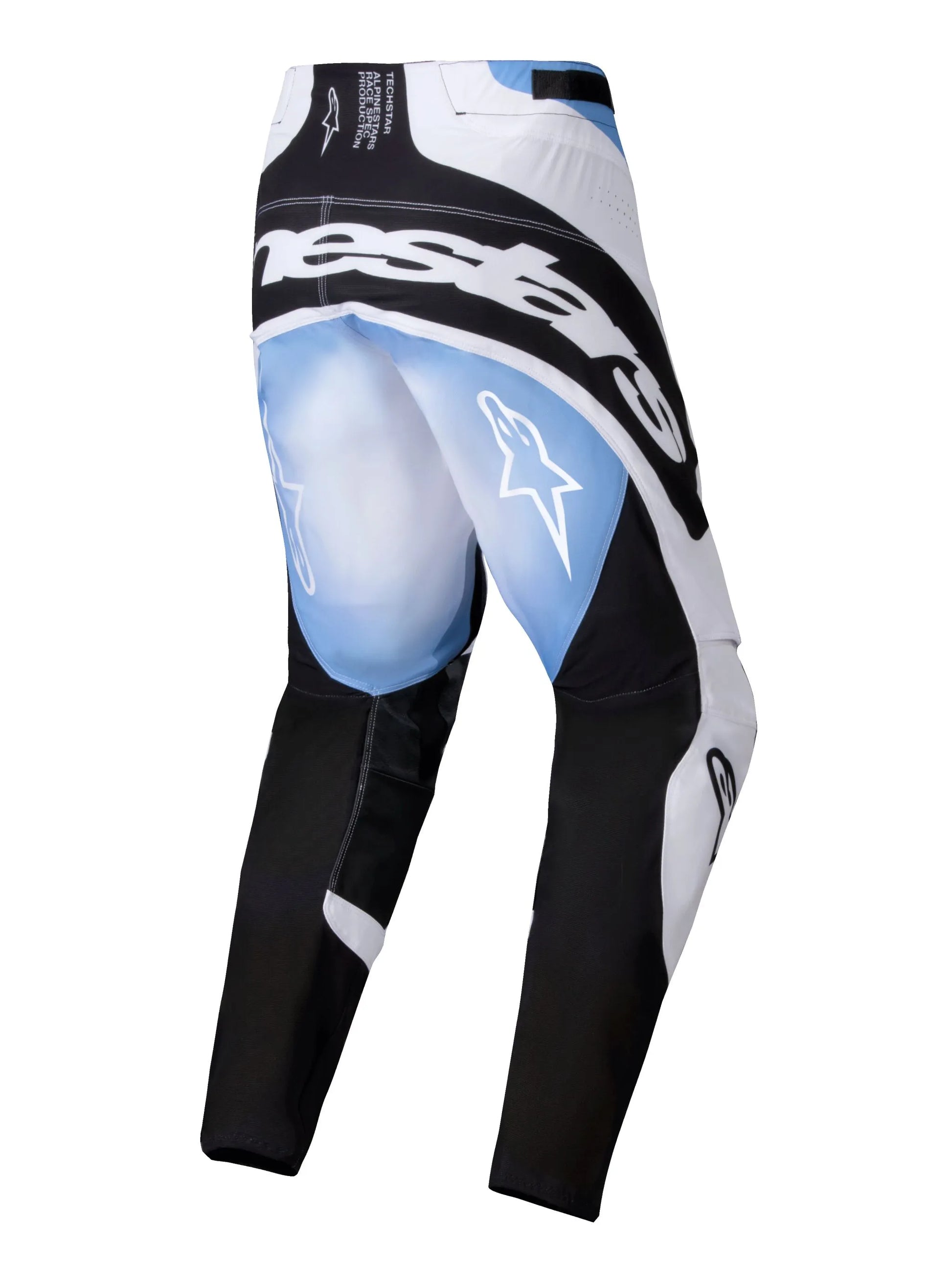 ALPINESTARS Techstar Melt Crossbyxor Svart/Blå 40 bild 2 PMMEDIA:8c2a69cbc75fbbb5