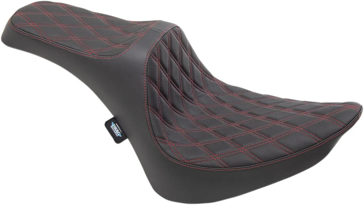 Drag Specialties Seats Predator III Seat Sadlar Harley Softail bild 13 PMMEDIA:14ec8091dff22353