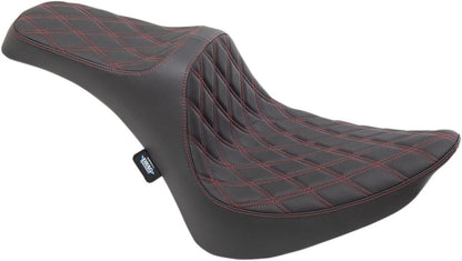 Drag Specialties Seats Predator III Seat Sadlar Harley Softail bild 13 PMMEDIA:14ec8091dff22353