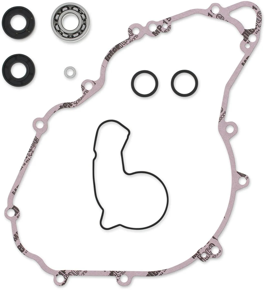 MOOSE OFFROAD HARD-PARTS Reparationskit för Vattenpump KTM bild 1 PMMEDIA:9cffc6435ad0495d