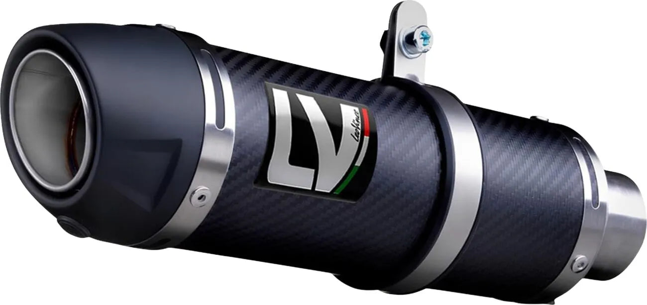 LEOVINCE GP Corsa Evo Avgassystem bild 9 PMMEDIA:1dde880f2dccc0d0