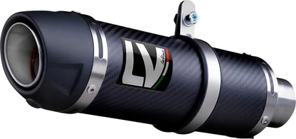 LEOVINCE GP Corsa Evo Avgassystem bild 9 PMMEDIA:1dde880f2dccc0d0