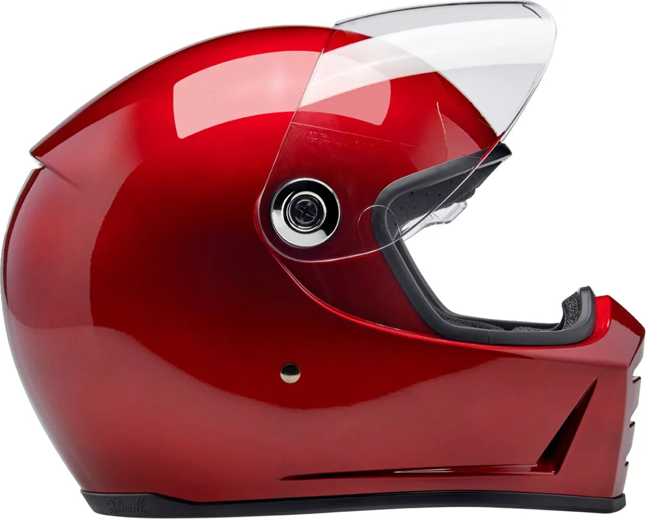 BILTWELL Lane Splitter 22.06 Hjälm Metallic Cherry Red bild 9 PMMEDIA:864a3cf37c934625