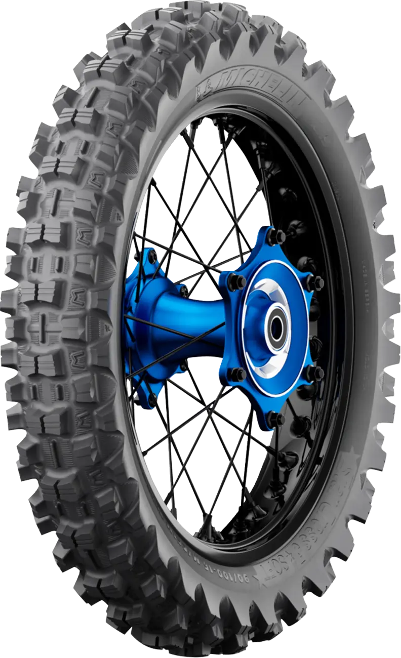 Michelin StarCross 5 Soft Crossdäck bak bild 1 PMMEDIA:8c2ddf5d32453147