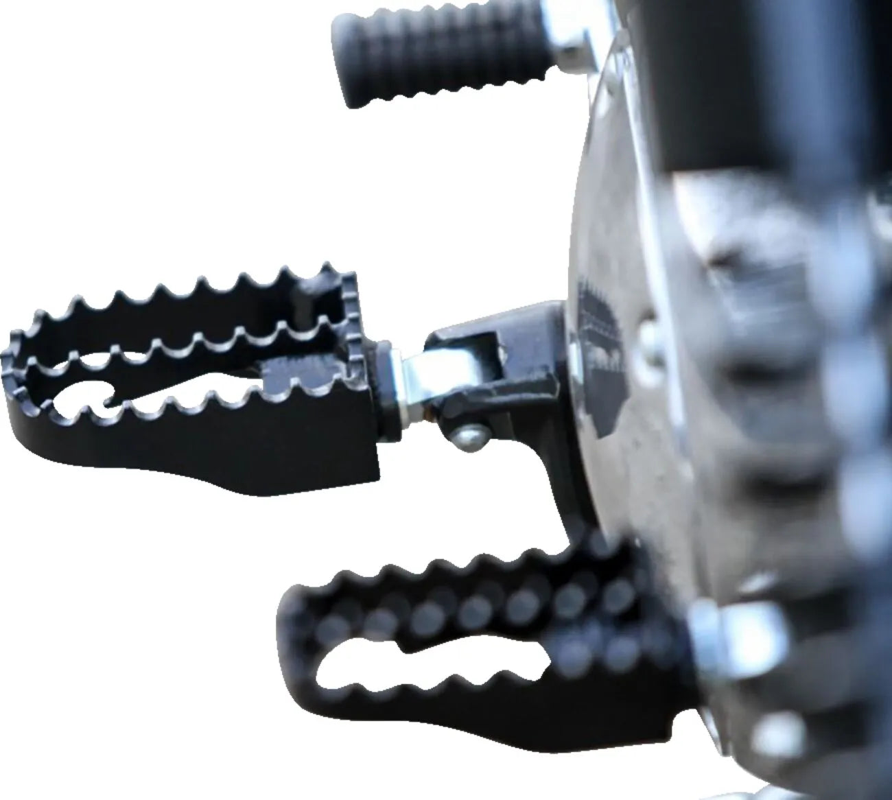 Burly Brand MX-Style Foot Pegs Fotpinnar & delar bild 12 PMMEDIA:c3db6853bdbcc5c8