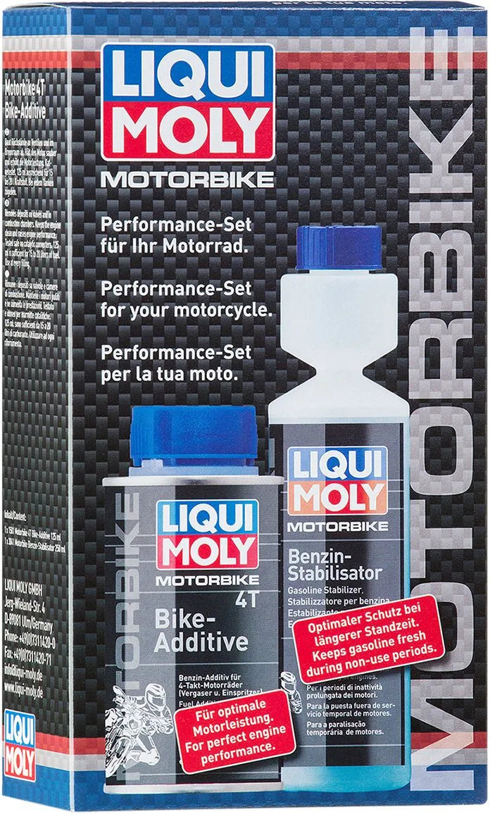 LIQUI MOLY Motorbike Performance Set bild 1 PMMEDIA:b4f3b57b408427c6