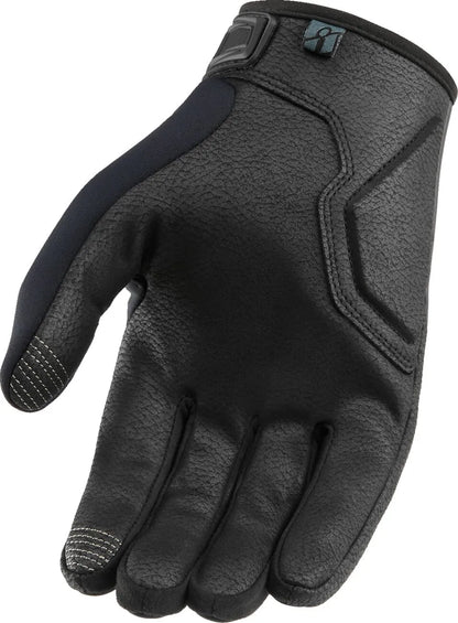 Icon Hooligan™ Insulated Street sport handskar herr bild 2 PMMEDIA:694b5fb37d59c2a9