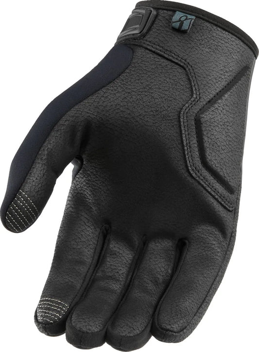 Icon Hooligan™ Insulated Street sport handskar herr bild 2 PMMEDIA:694b5fb37d59c2a9