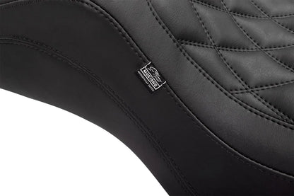 Mustang Kodlin Signature Series Squareback™ Seat Sadlar Harley Touring bild 20 PMMEDIA:5a54aa9d14a1bd66