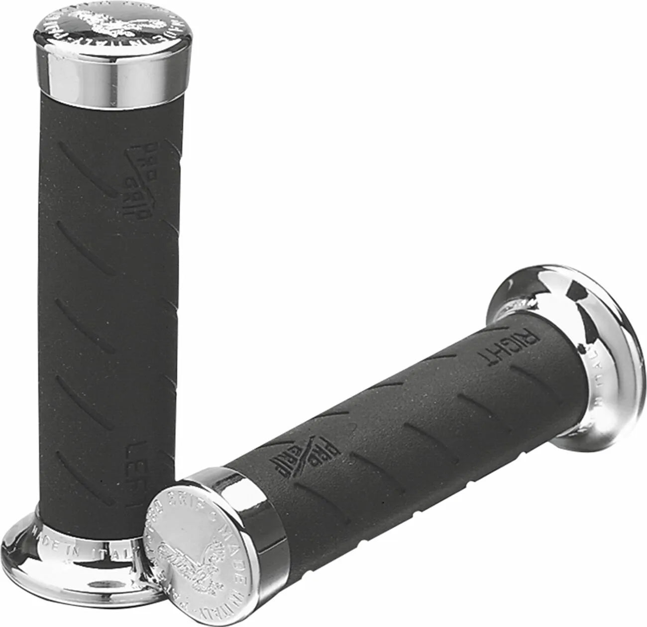 PRO GRIP 862 Cruiser handtag Chrome bild 4 PMMEDIA:c3c1efa3b53f0c81