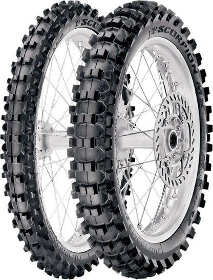 Pirelli Scorpion MX32 Mid Soft Crossdäck bak bild 1 PMMEDIA:2d4c44067984ea30