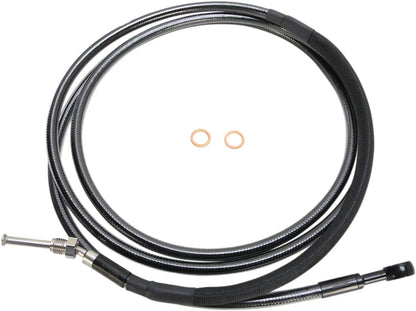 Magnum Shielding Stock Hydraulic Clutch Line Hydraulisk kopplingsslang bild 8 PMMEDIA:908b711ed65f1b1e