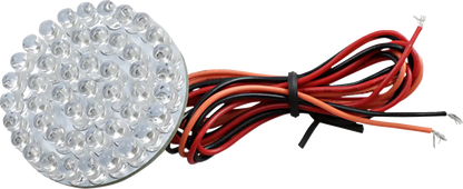 CUSTOM DYNAMICS Universal LED-kluster 1.8" Röd bild 1 PMMEDIA:4eb121009315544b