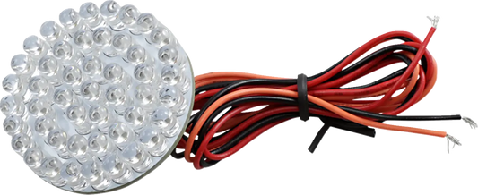 CUSTOM DYNAMICS Universal LED-kluster 1.8" Röd bild 1 PMMEDIA:4eb121009315544b