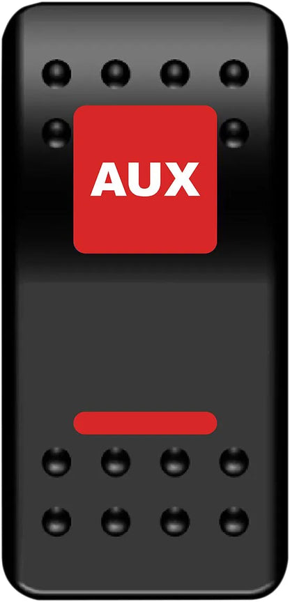 Moose Offroad Four Wheel Rocker Switch Strömbrytare bild 2 PMMEDIA:6ef4b841405dce9d