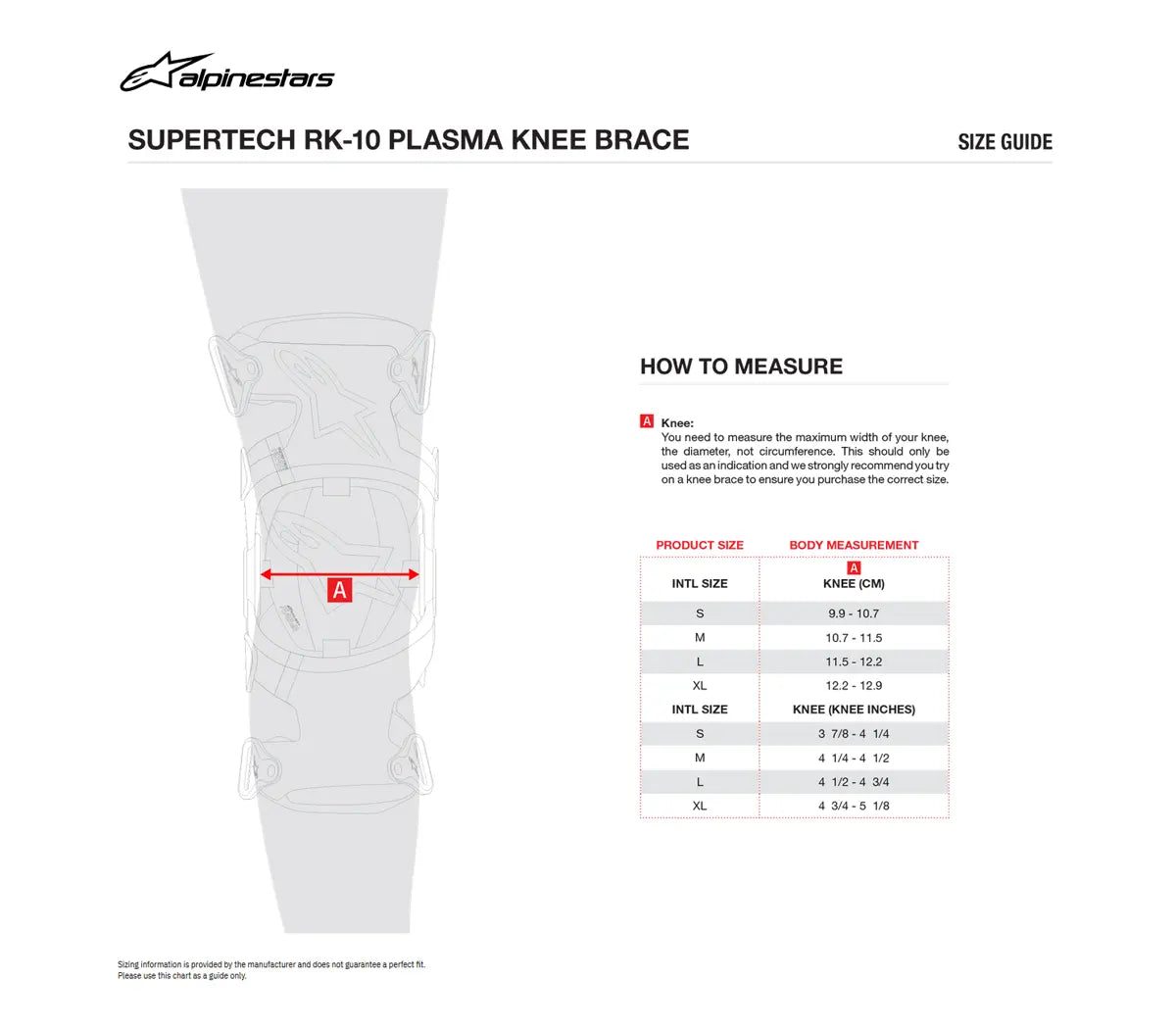 Alpinestars(Mx) Bionic Pro Plasma Knee Protectors Knäskydd bild 3 PMMEDIA:4bea7e10cb248bf6
